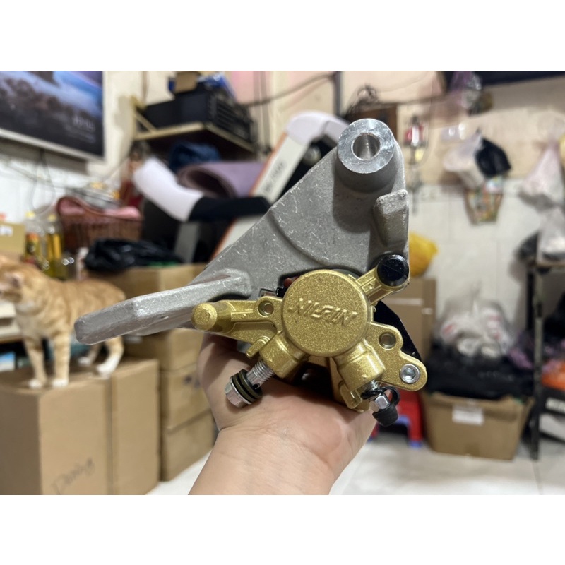 HEO DẦU XE MÁY AB/AB FI -EXCITER 135/150 trước/sau - JU/EX135  SIRIUS SONIC WAVE WAVE RS WAVES