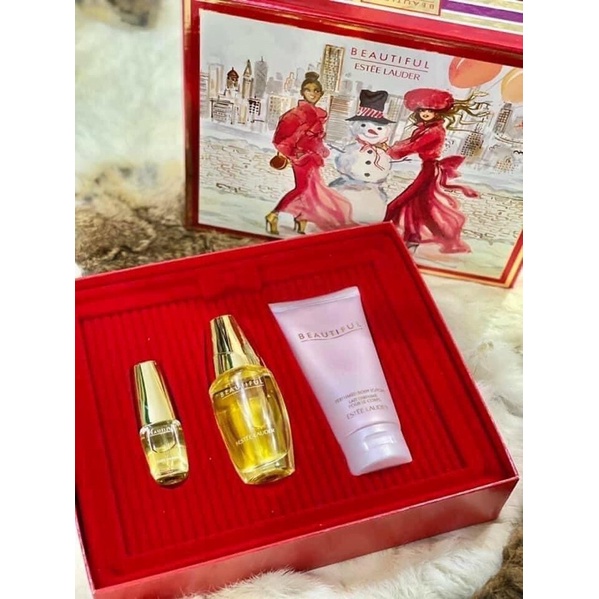 Set nước hoa Estee Lauder
