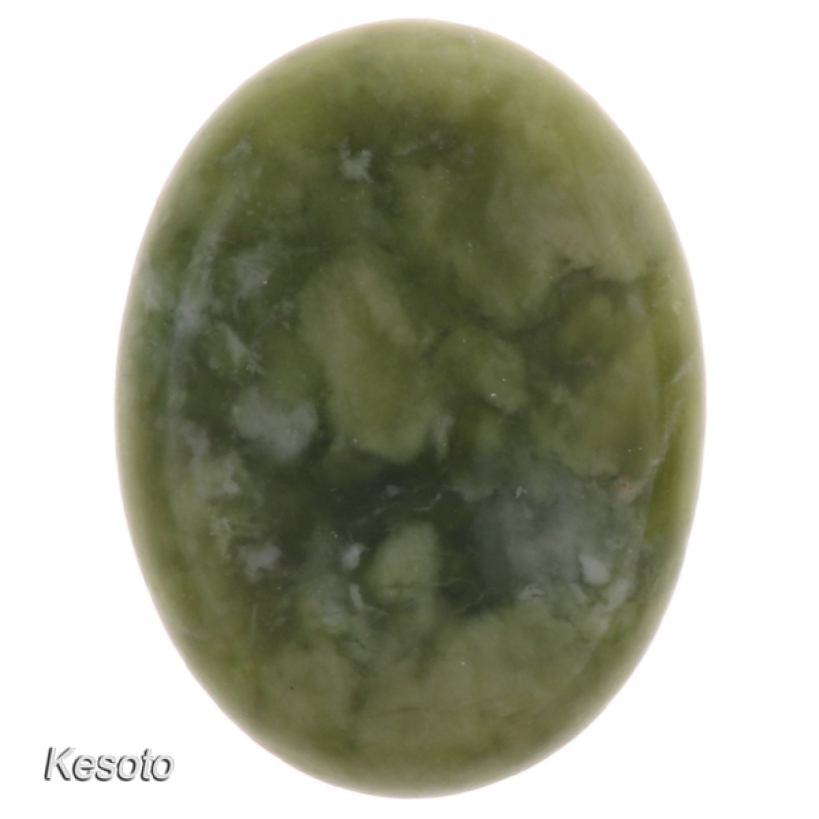 [KESOTO] SPA Natural Jade Hot Massage Stones Hot Rocks Energy Stones Body Skin Care