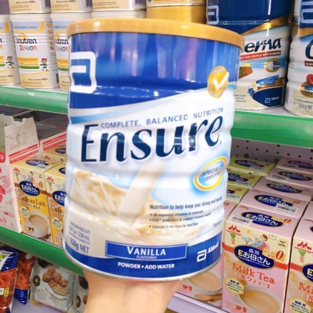 Sữa Ensure