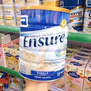 Sữa Ensure