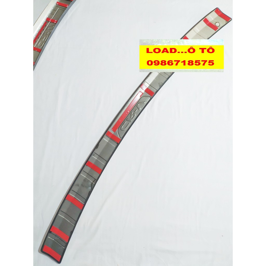 Chống Trầy Cốp Ngoài Titan Honda CRV 2018-2021 Vân Titan Cao Cấp