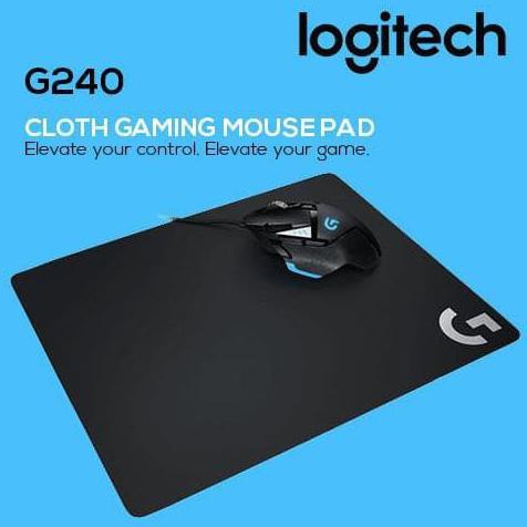 Miếng Lót Chuột Gaming Logitech G240