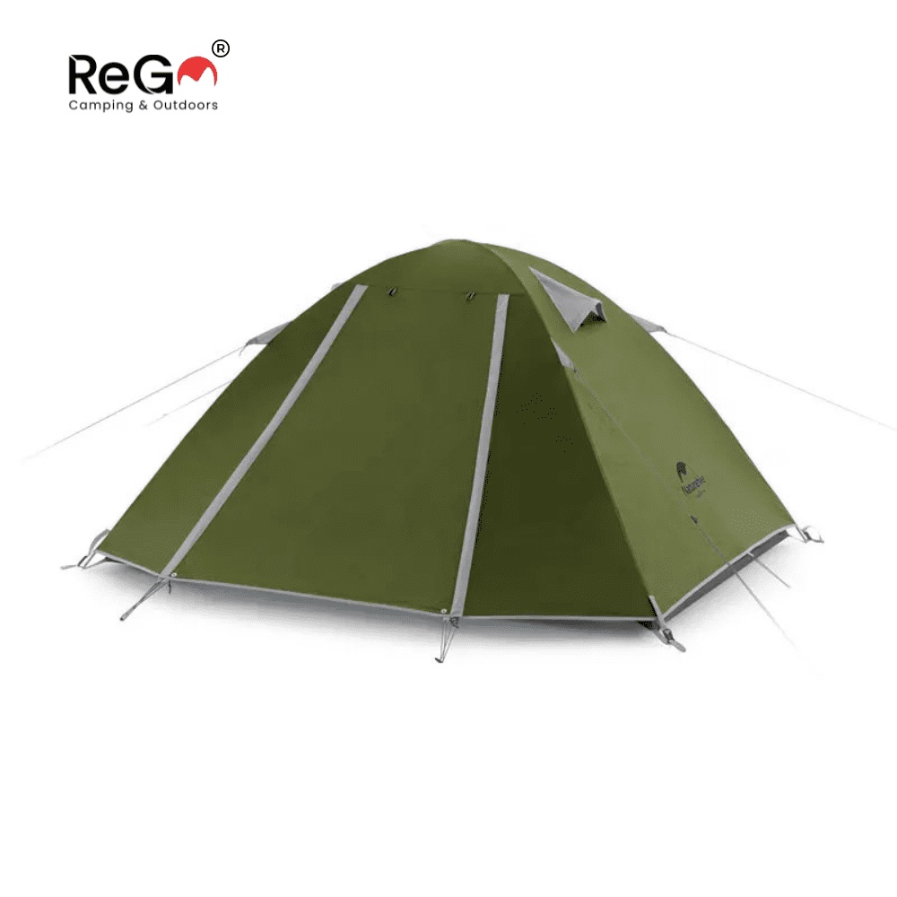 P-Series - Lều cắm trại 2,3,4 người | Hàng chất lượng, chính hãng NatureHike