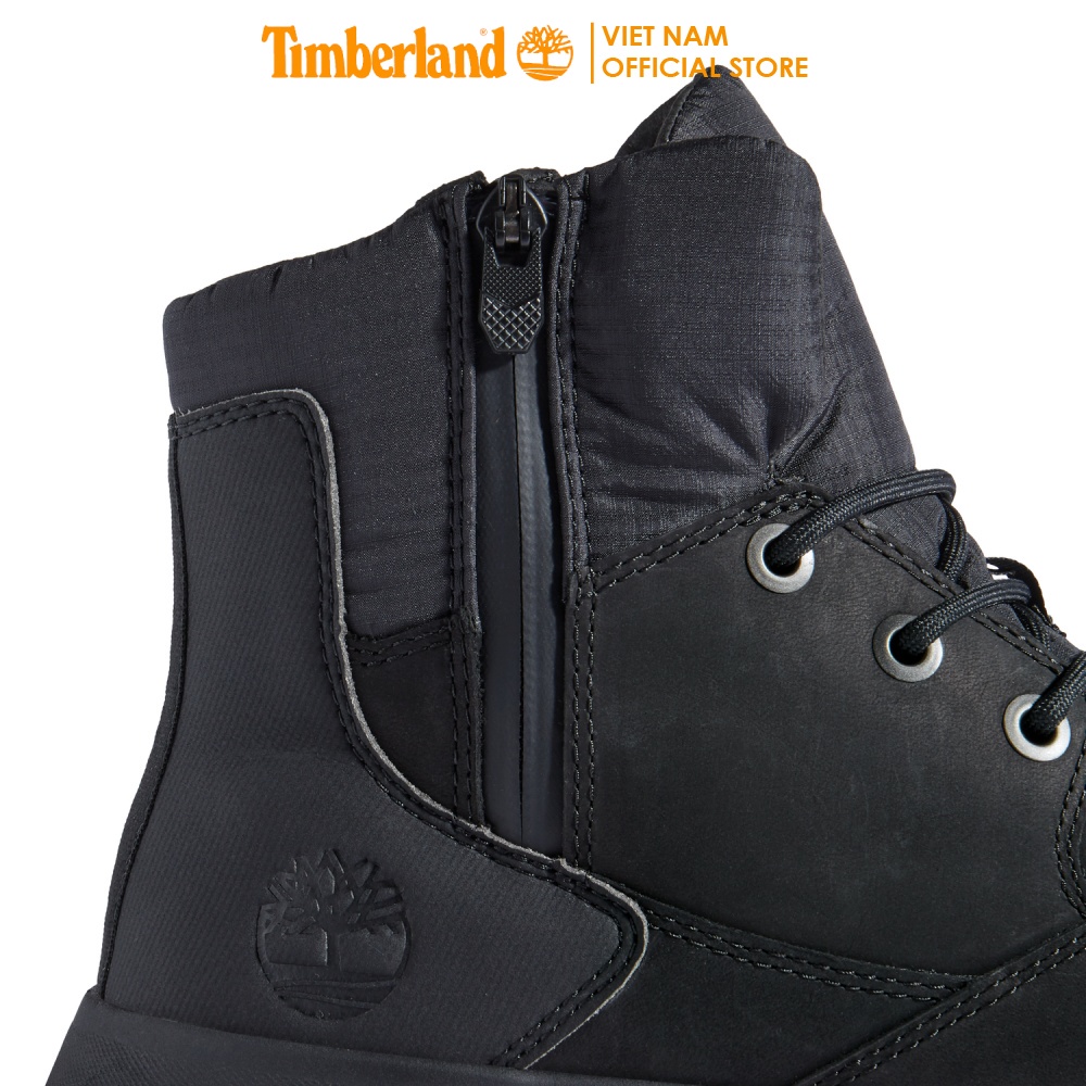 Giày Boots Thể Thao Nam Timberland Supaway Side Zip Boot TB0A2KQW01