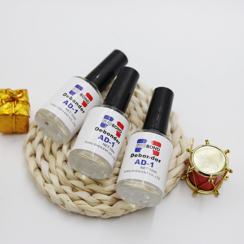 Nước sáng đá, chai sáng đá tháo đá nail Hà Thành Chính Hãng 10ml