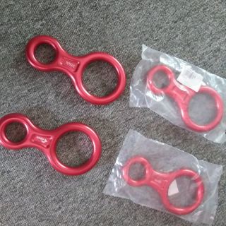 Móc khóa số 8 leo núi, móc khóa số 8 cứu hộ