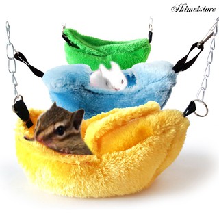 Giường Ngủ Hình Quả Chuối Cho Chuột Hamster