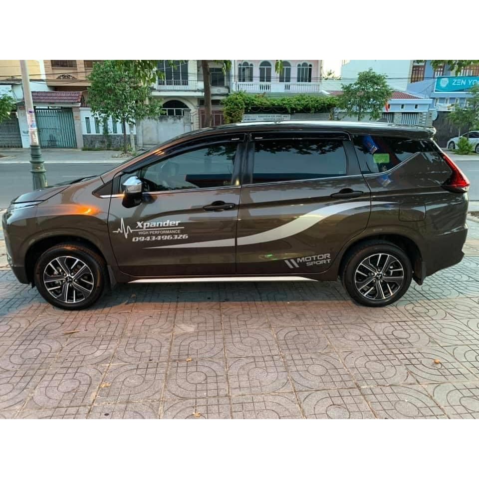 TEM THEO YÊU CẦU XE XPANDER ĐƠN GIẢN