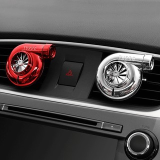 Nước hoa sáp thơm xe hơi oto hình động cơ turbo