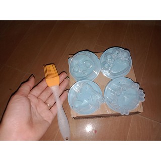Khuôn hấp bánh, đồ ăn cho bé