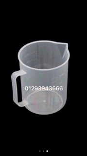 Ca đong 100ml - 250ml - 500ml