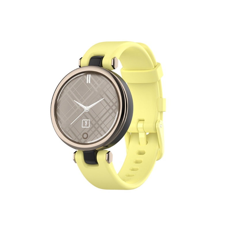 Dây đeo đồng hồ silicone 14mm cho đồng hồ thông minh Garmin Lily