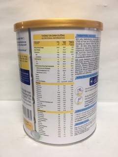 Sữa bột ColosCare1+ ( lon 800g ) date: 5/2025