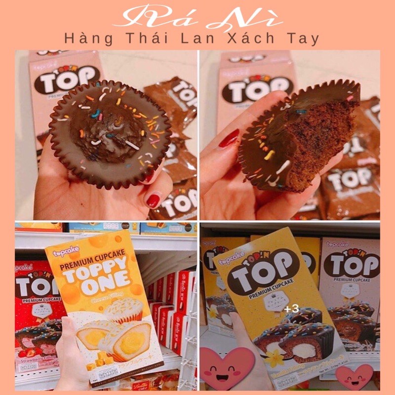 Bánh topcake Thái Lan🇹🇭