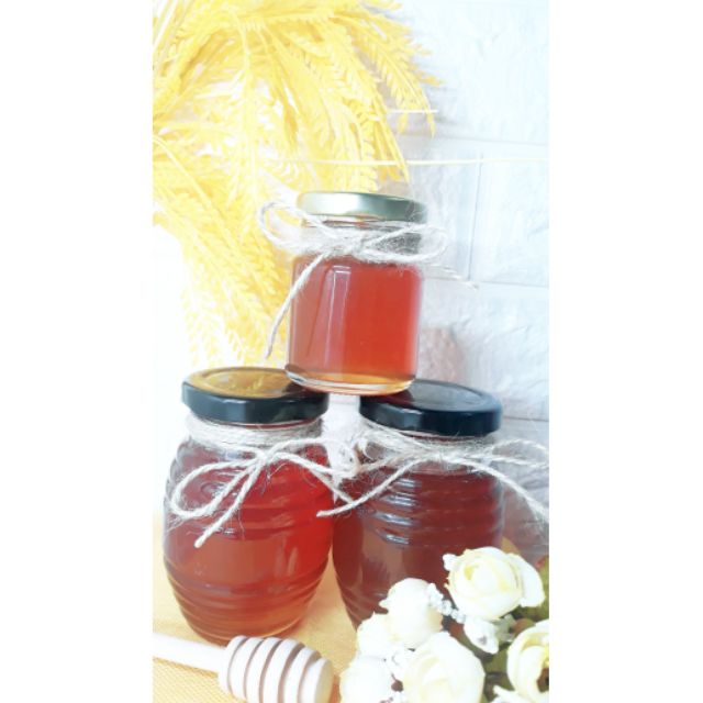 MẬT ONG HOA CÀ PHÊ NGUYÊN CHẤT 100% 150GR (LÀM ĐẸP- UỐNG - GIA VỊ) | BigBuy360 - bigbuy360.vn