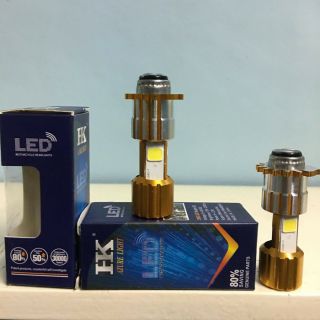 ĐÈN PHA 3 TIM CHÂN M5 CHO XE ĐỜI CŨ