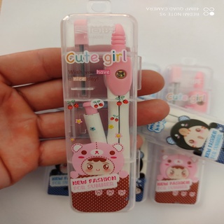 Compa Hộp Cute 1 Chiếc