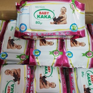 Khăn giấy ướt xuất khẩu KaKa baby
