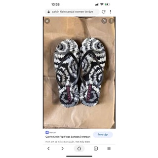 Dép 2 quai Ck Xịnnn XK