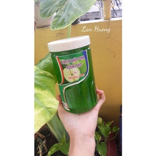 Thạch thủy tinh hương táo🍏🍏