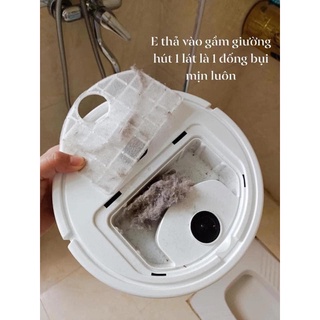 ROBOT HÚT BỤI