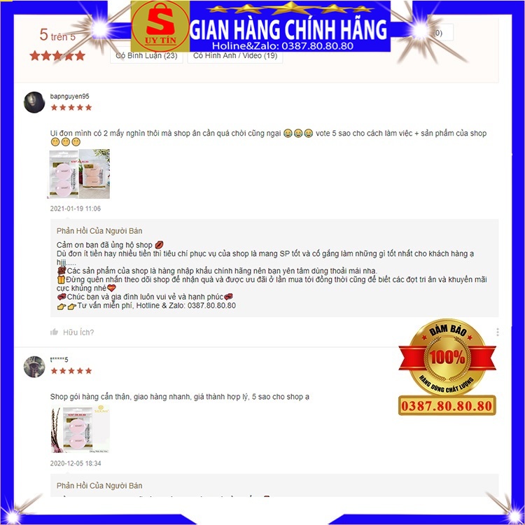 Sét 2 miếng bông phấn khô tròn mút trang điểm khô đánh tán phấn nén phủ bột chính hãng sidumi hàn quốc mini to loại dày