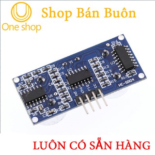 Module Cảm Biến Siêu Âm HC- SR04