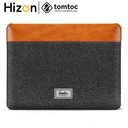 Túi Chống Sốc Tomtoc (USA) Macbook Pro/Air 13 INCH New H16-C02Y