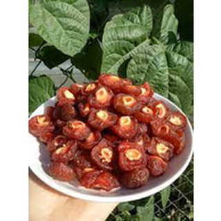 MỨT ANH ĐÀO CHẺ ĐÔI - HŨ 500gr