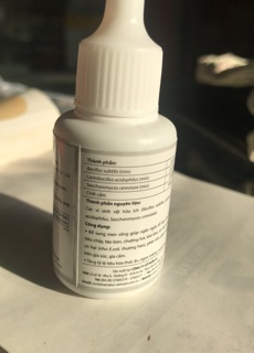 NEOLIFE 20ML Men sống cao cấp gà đá