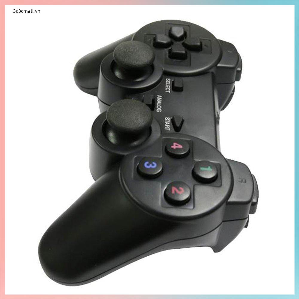 ⚡Promotion⚡Gamepad Joystick USB2.0 Shock Joypad Gamepads Game Controller For PC Laptop Computer Win7/8/10/XP/Vista