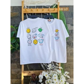 COMBO 8 ÁO thun khách tự chọn