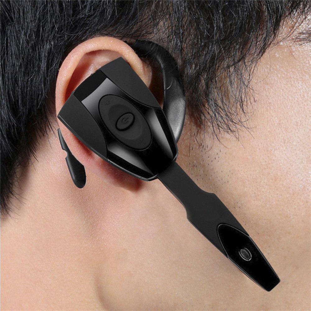 Handsfree bluetooth headset with high quality mic for iPhone xiaomi Huawei