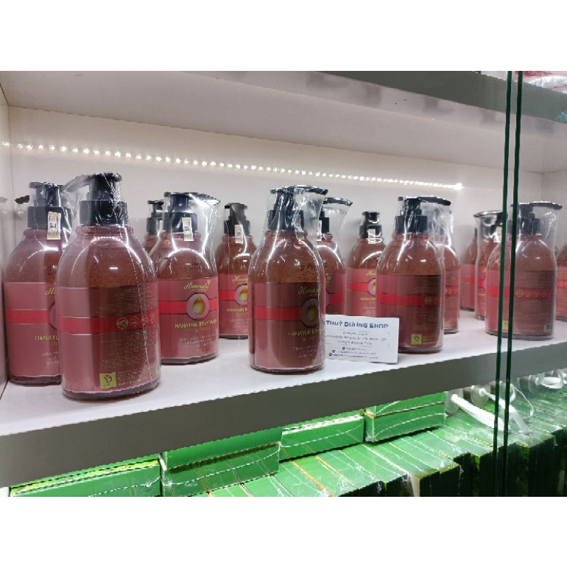 Sữa tắm HANAYUKI Body Wash dưỡng trắng da | BigBuy360 - bigbuy360.vn