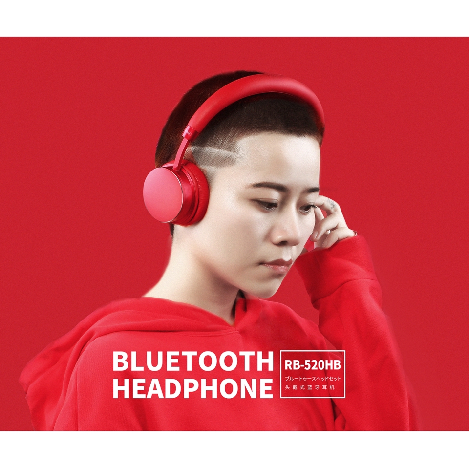 Tai nghe REMAX Bluetooth 4.2 không dây âm thanh stereo thiên bass có mic