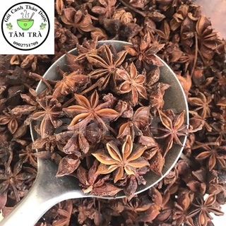 Hoa hồi - đại hồi - tai vị 100gr