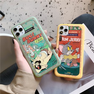 case for iphone 11 12 pro Max 12 MINI cover Ốp điện thoại silicone mềm in hình cô gái đáng yêu cho Iphone 6(s)/6(s)+/7(+)/8(+)/X/Xs/Xr/Xs Max