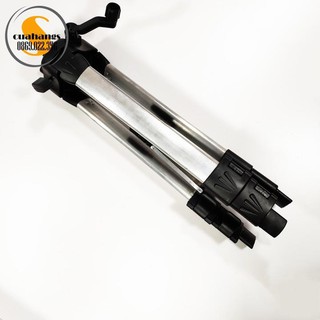 Chân 3 Chạng Cao 1,2m Thép Sơn Tĩnh Điện Cho Máy Cân Bằng Laser