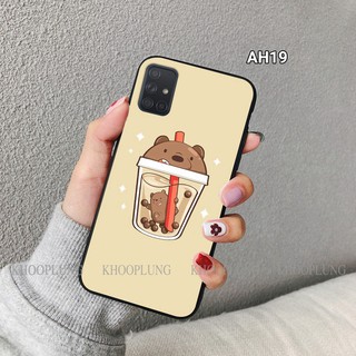Ốp lưng Samsung A12 - M51 - A31 - A51 - A71 in hình cute
