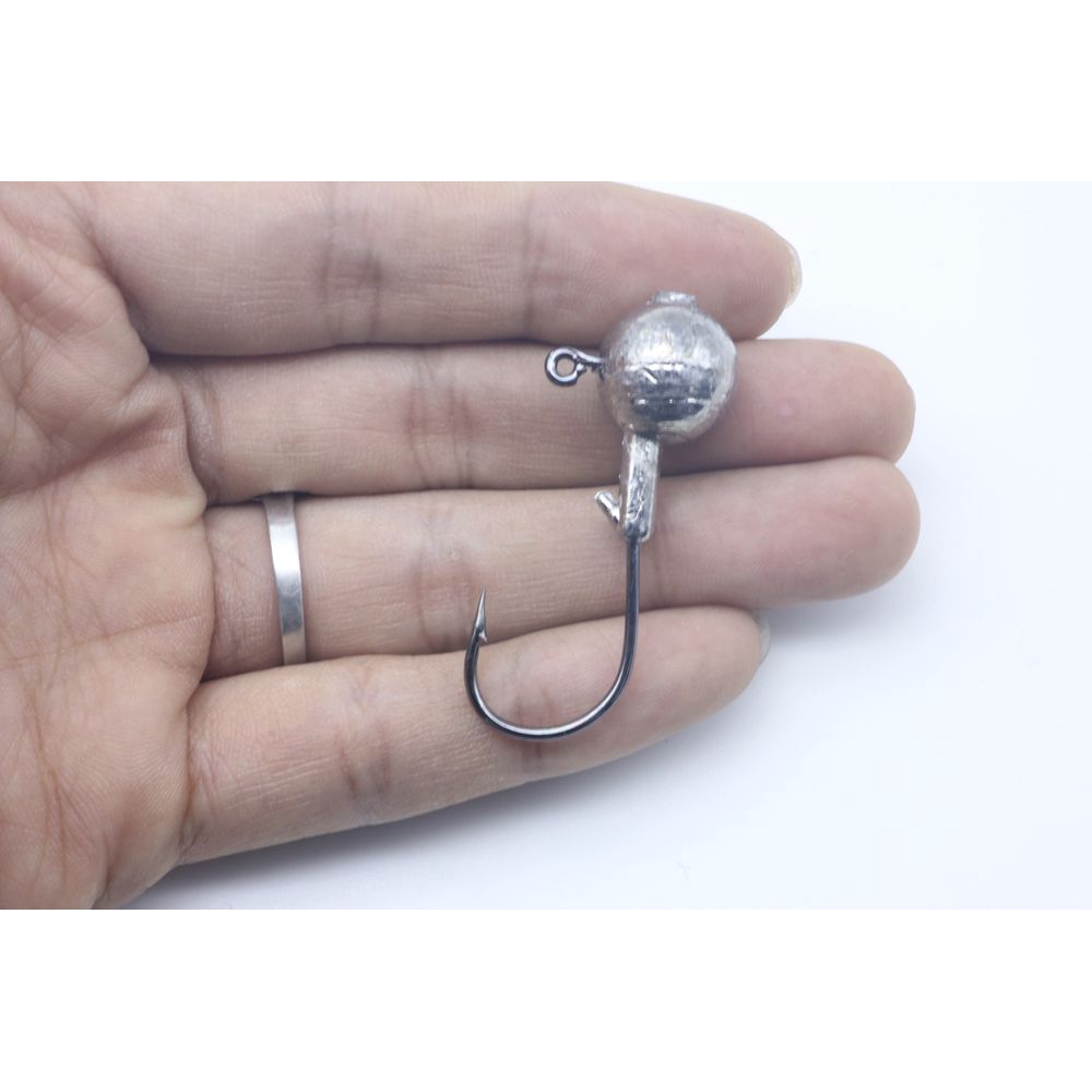 Set 5 móc cấu có chì 3.5g 5g 7g 10g 14g 20g chất lượng cao