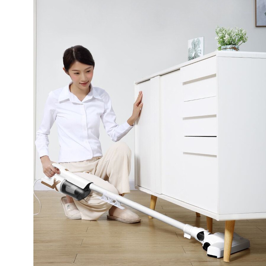 Máy hút bụi gia đình Yangzi [Sẵn Hàng] nhập khẩu chính hãng bảo hàng 12 tháng, lực hút mạnh 14000Pa_vimart | BigBuy360 - bigbuy360.vn