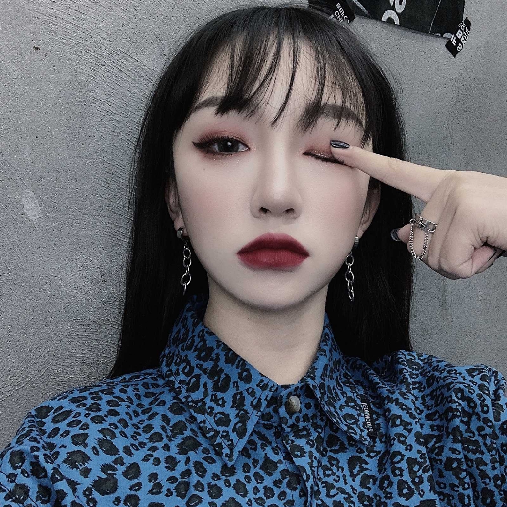 Bông Tai Dài Phong Cách Âu Mỹ 13079