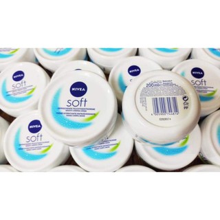 Kem dưỡng ẩm Nivea Soft Đức