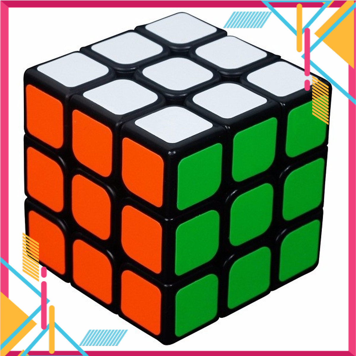 Mua Ngay Đồ Chơi Phát Triển Kỹ Năng Rubik 3X3X3 Giúp Trẻ Phát Triển