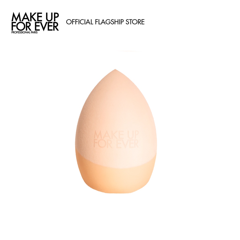 Bông mút trang điểm Make Up For Ever HD Skin Foundation Sponge - Nhập khẩu độc quyền từ Pháp