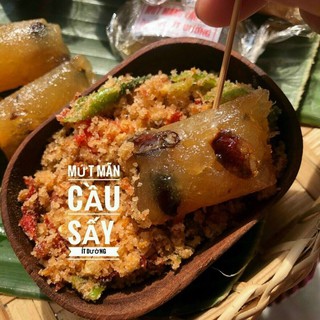 MỨT MÃNG CẦU ME