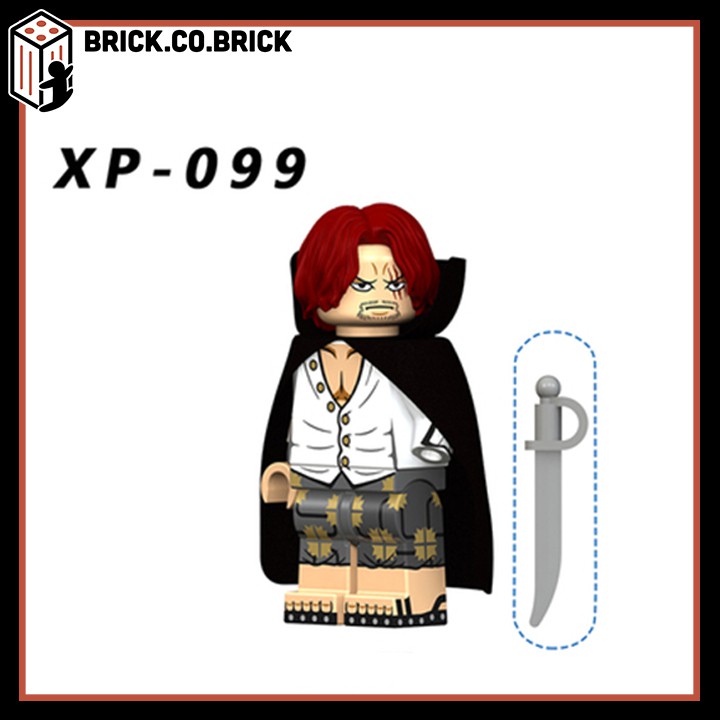 KT1013 (CÓ SẴN) - Các nhân vật chính quen thuộc trong phim One Piece.