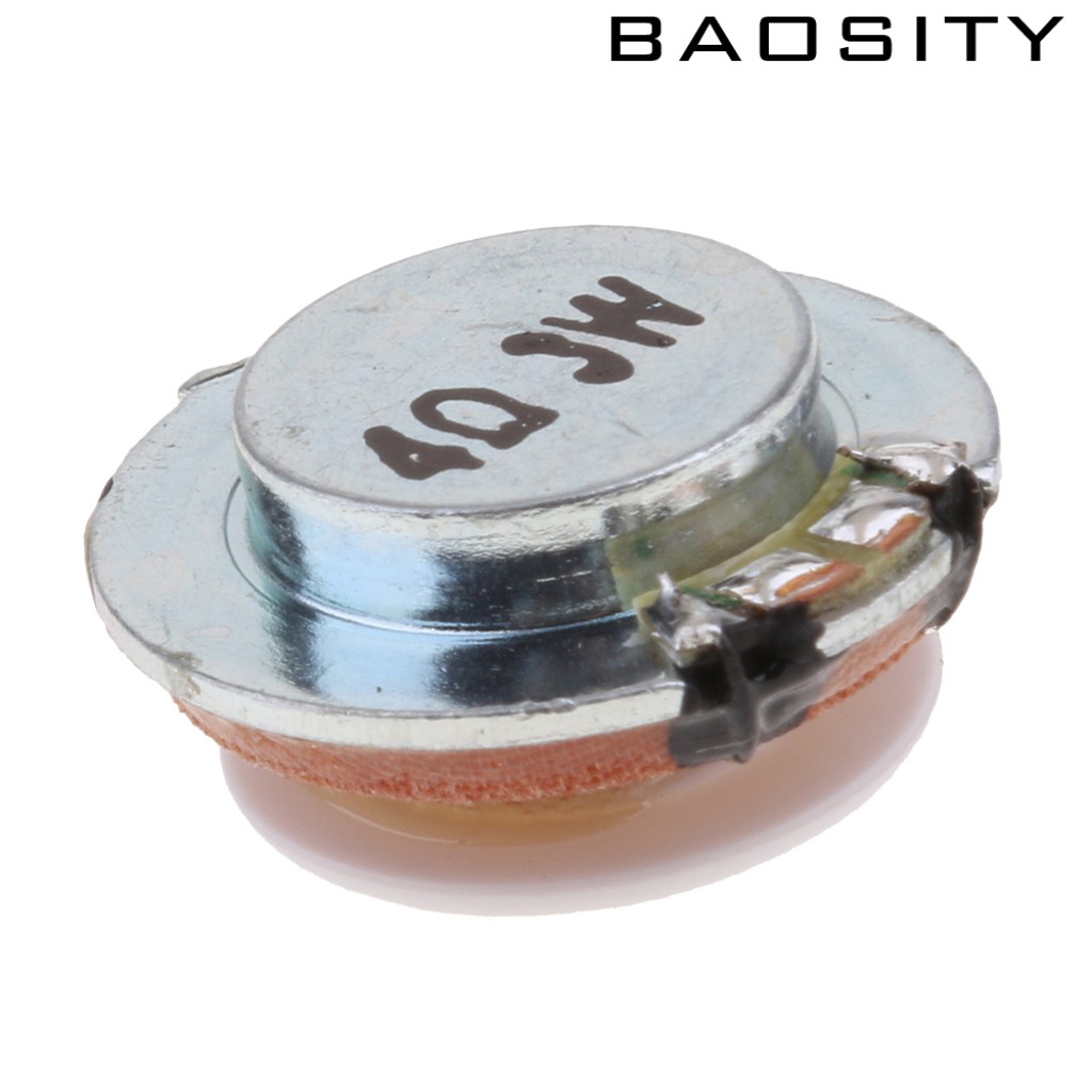 Loa Rung 44mm 8OHM Cho Thí Nghiệm Rung