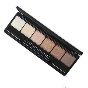 Bảng phấn mắt Elf Prism #Naked